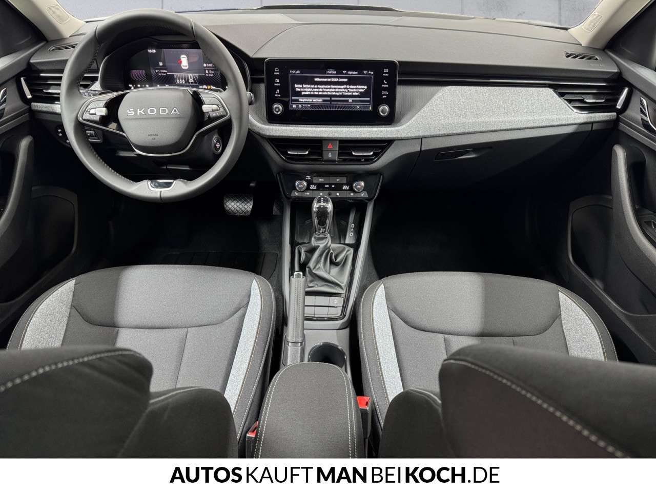 Fahrzeugbild eines Skoda Kamiq