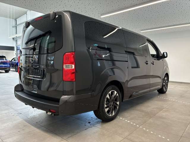 Fahrzeugbild eines Opel Zafira Life