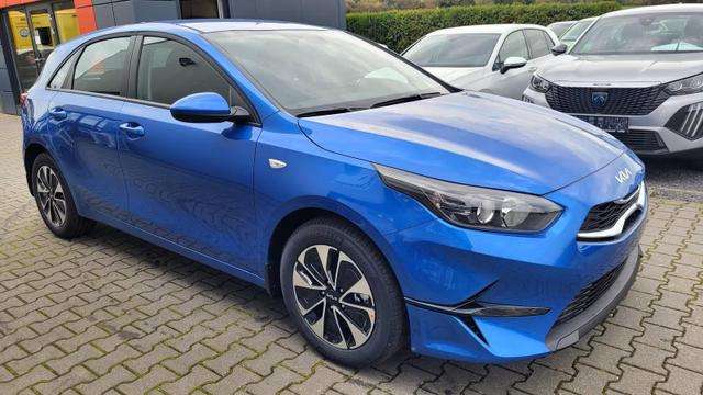 Fahrzeugbild eines Kia cee'd
