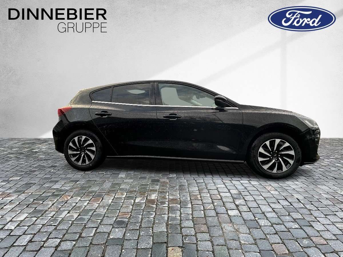 Fahrzeugbild eines Ford Focus