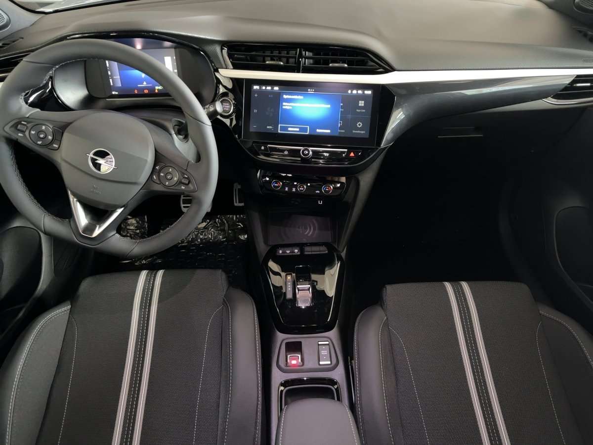 Fahrzeugbild eines Opel Corsa
