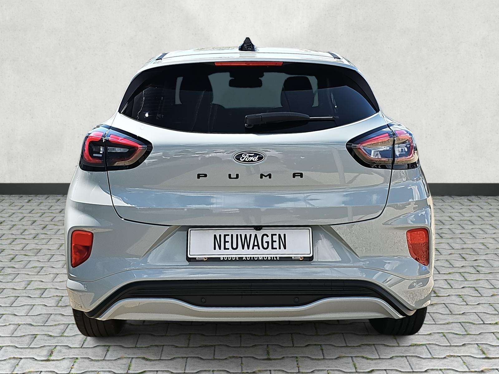 Fahrzeugbild eines Ford Puma