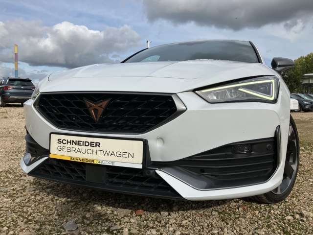 Fahrzeugbild eines CUPRA Leon