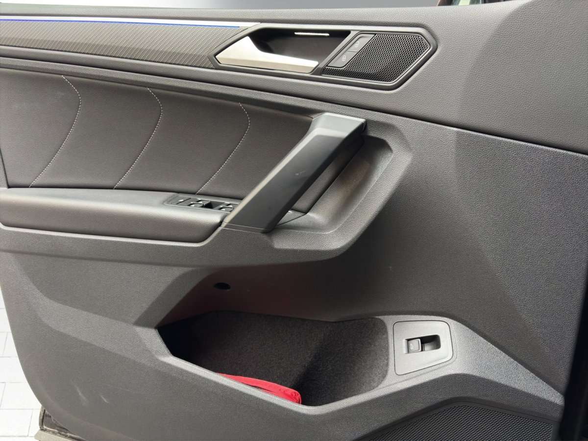Fahrzeugbild eines Volkswagen Tiguan