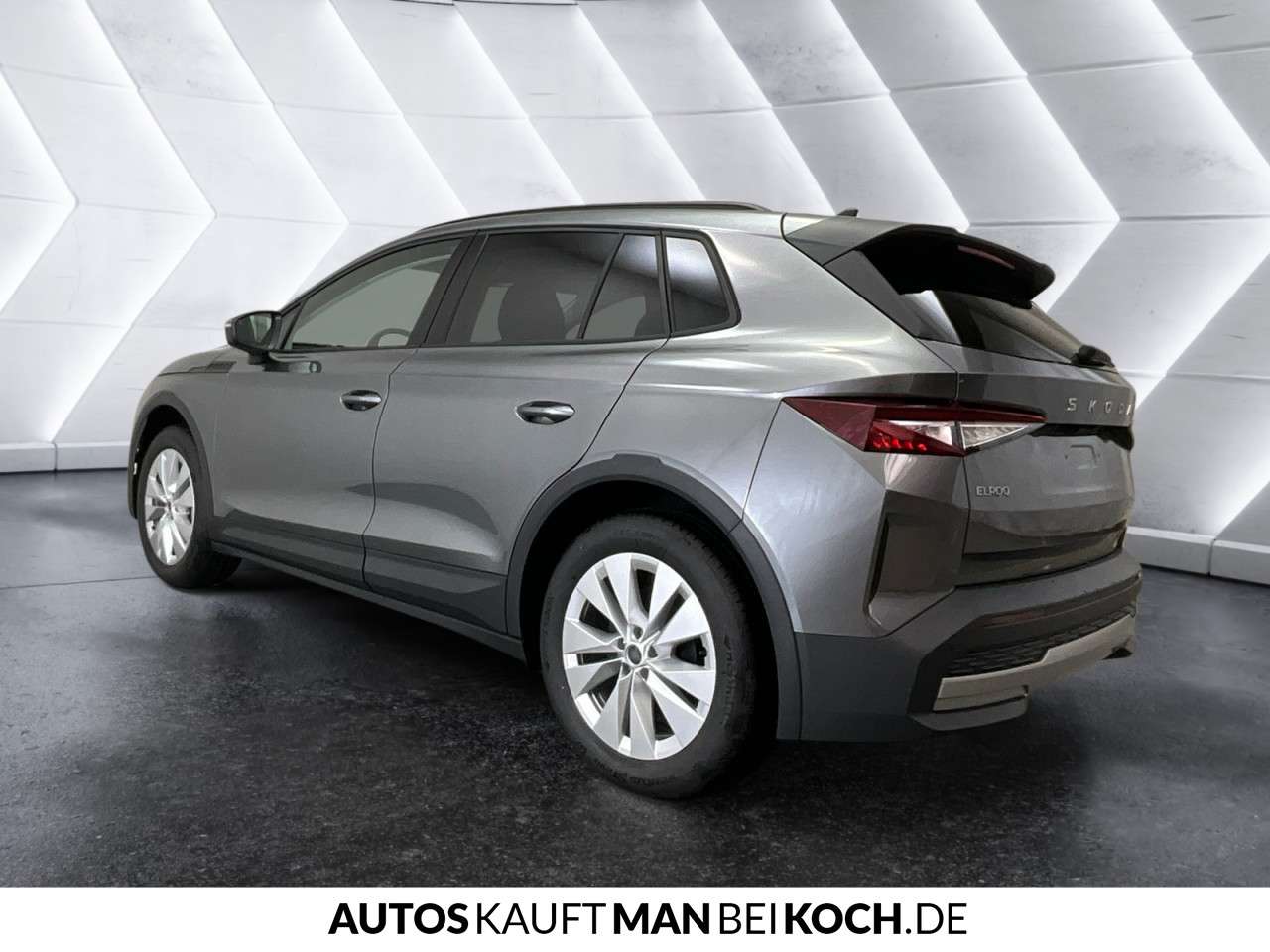 Fahrzeugbild eines Skoda ELROQ