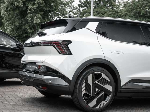 Fahrzeugbild eines Mitsubishi Eclipse Cross