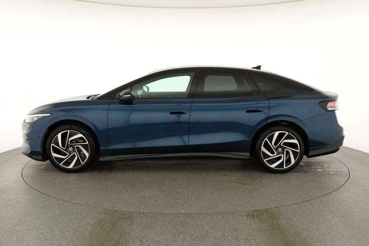 Fahrzeugbild eines Volkswagen ID.7