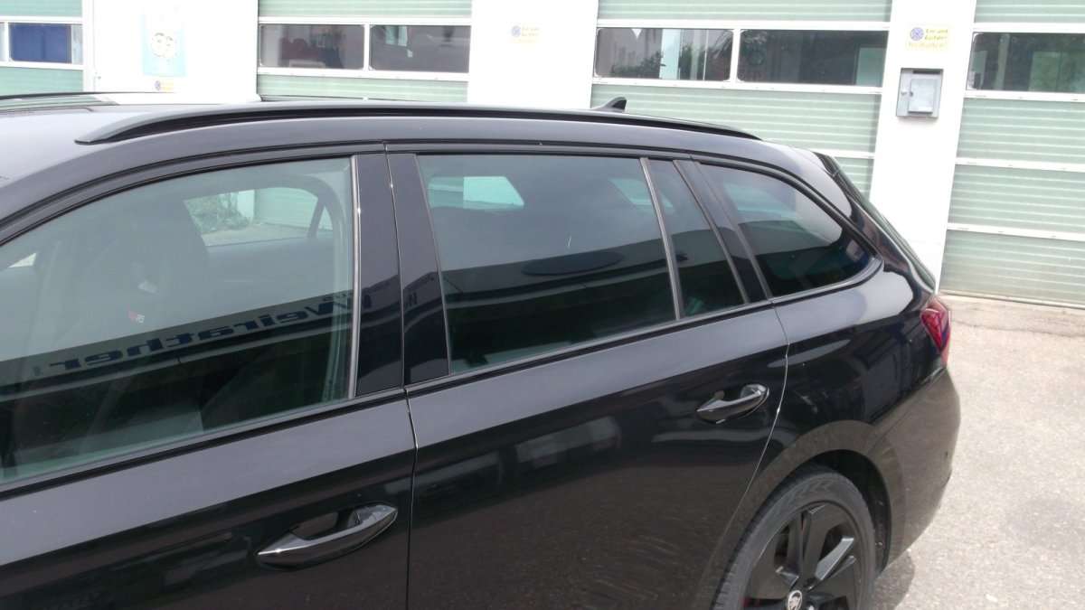 Fahrzeugbild eines Skoda Octavia