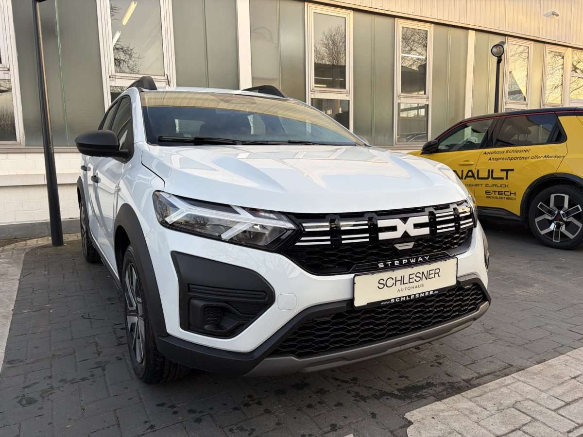 Fahrzeugbild eines Dacia Sandero