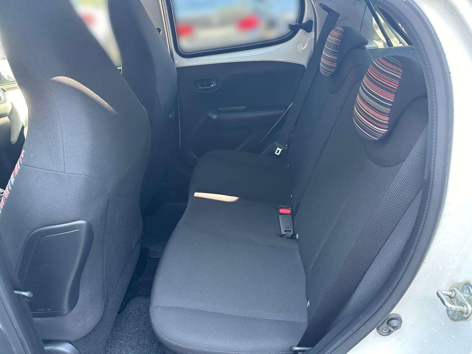 Fahrzeugbild eines Citroën C1