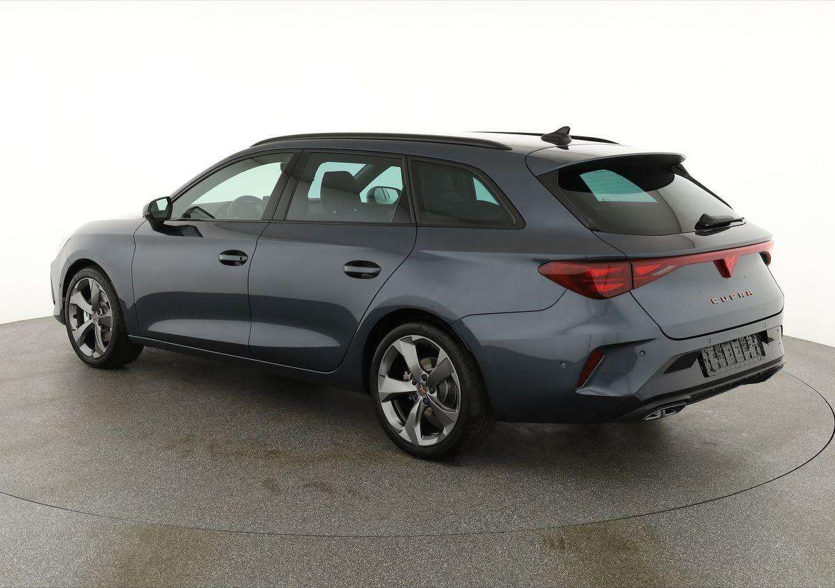 Fahrzeugbild eines CUPRA Leon