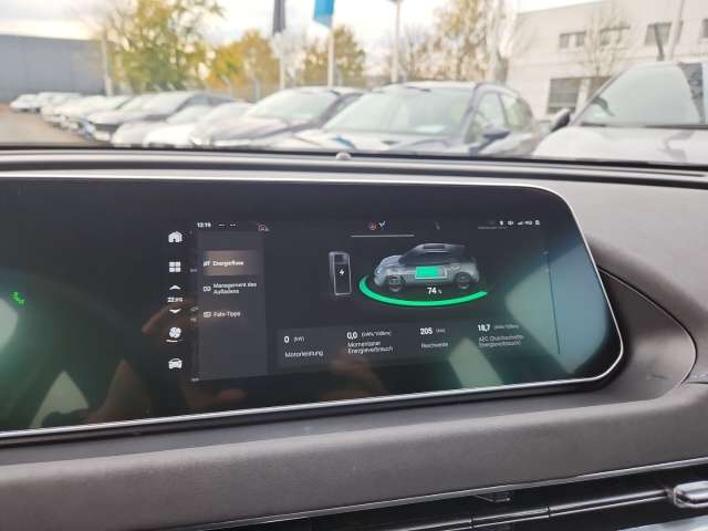 Fahrzeugbild eines GWM Ora 03