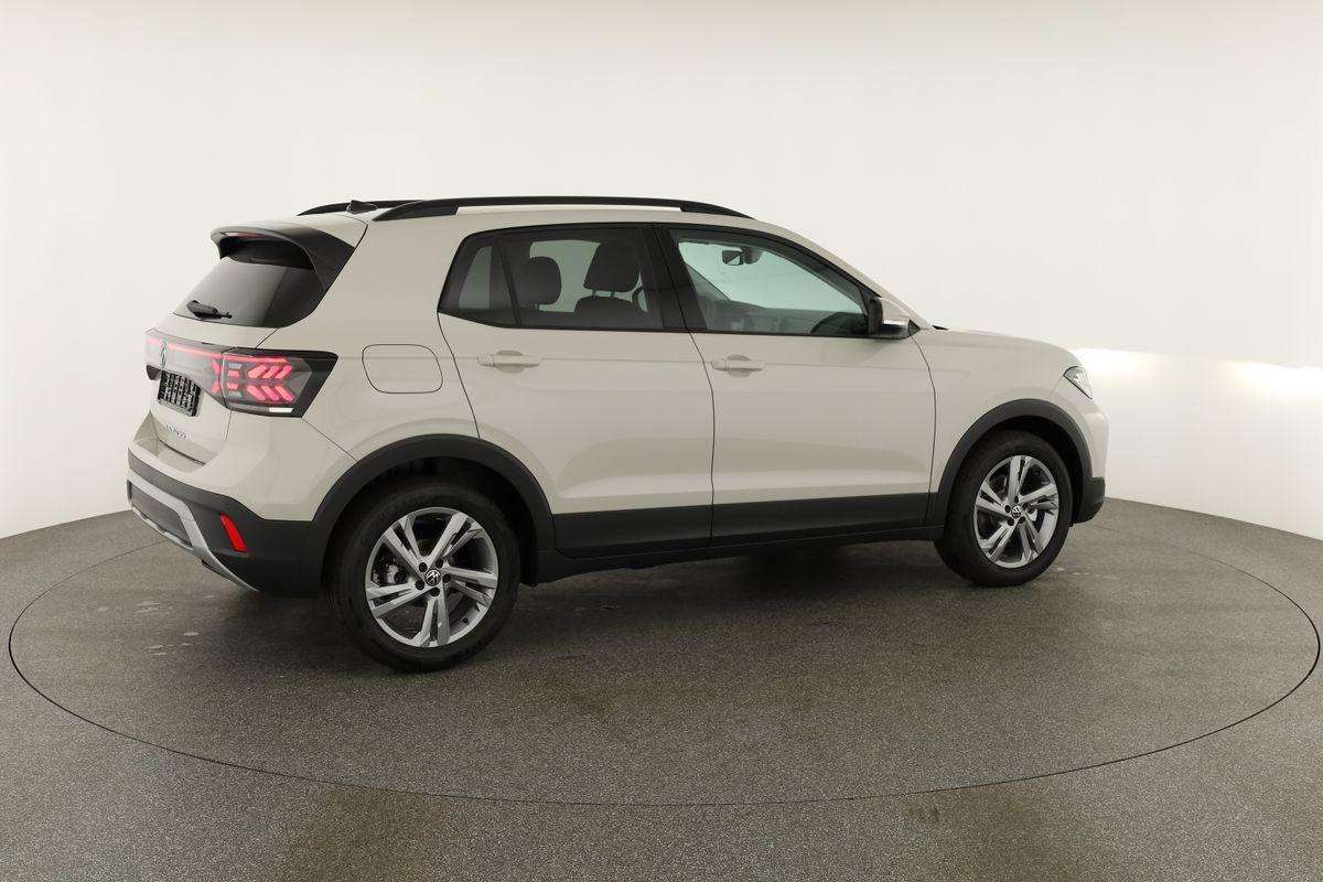 Fahrzeugbild eines Volkswagen T-Cross