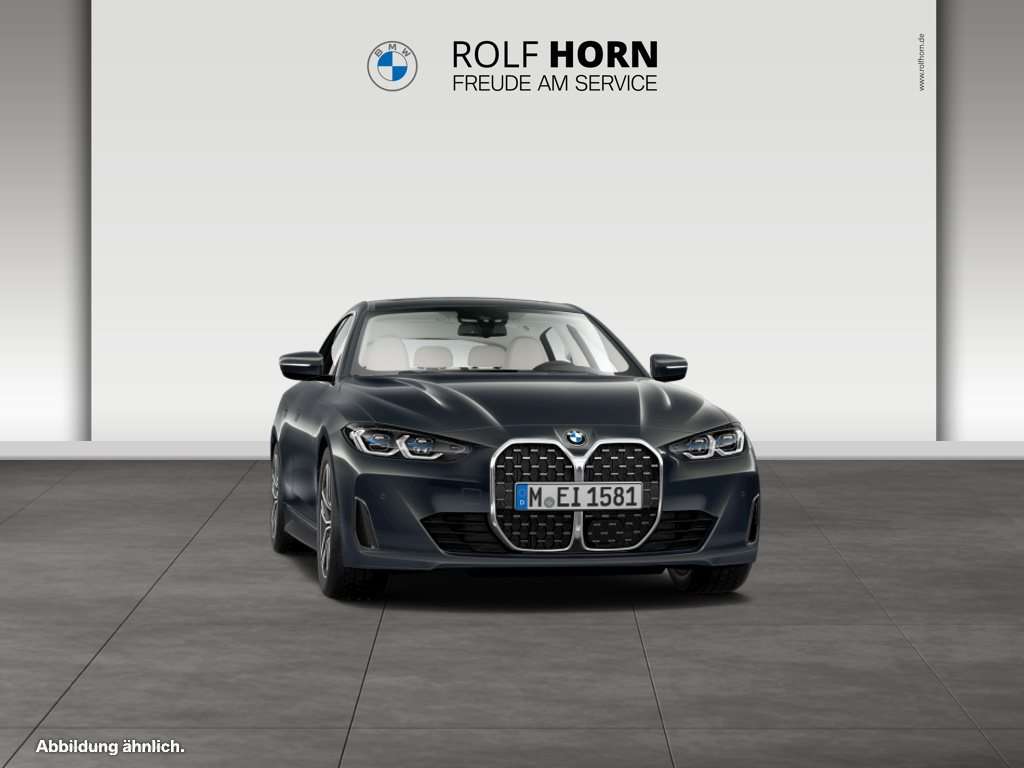 Fahrzeugbild eines BMW 4er-Reihe