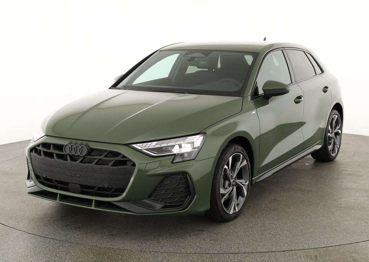 Fahrzeugbild eines Audi A3