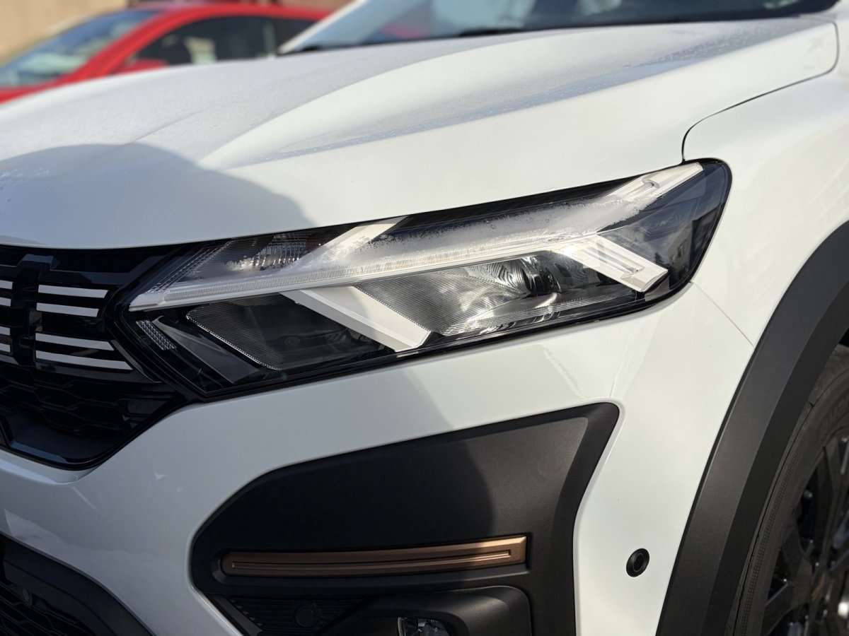 Fahrzeugbild eines Dacia Sandero