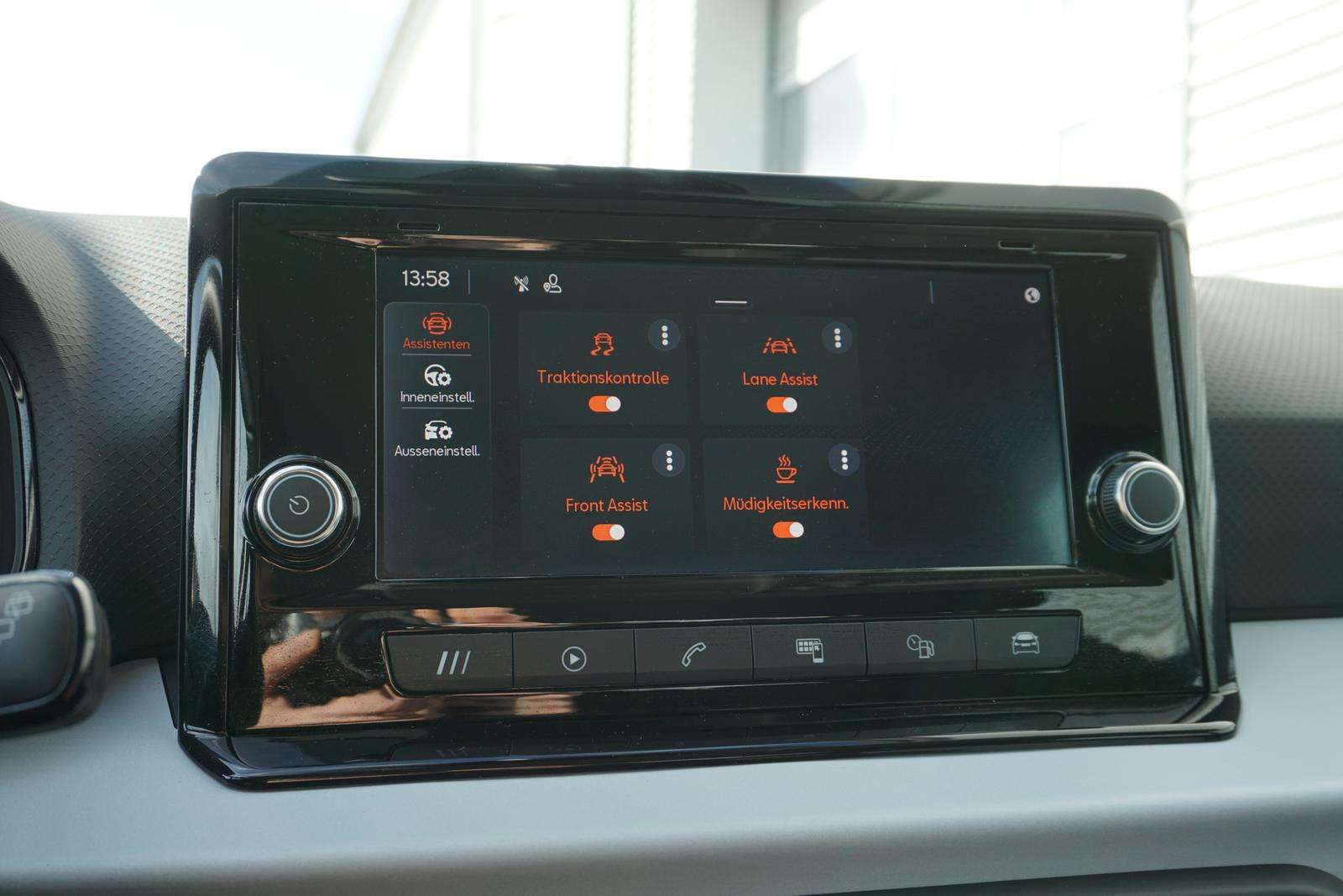 Fahrzeugbild eines SEAT Ibiza