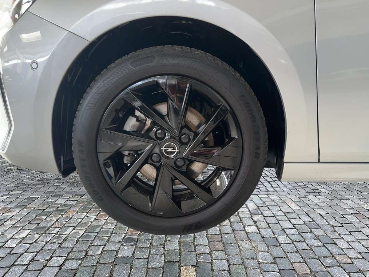 Fahrzeugbild eines Opel Corsa