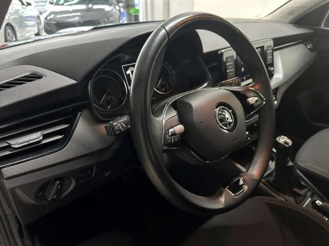 Fahrzeugbild eines Skoda Kamiq