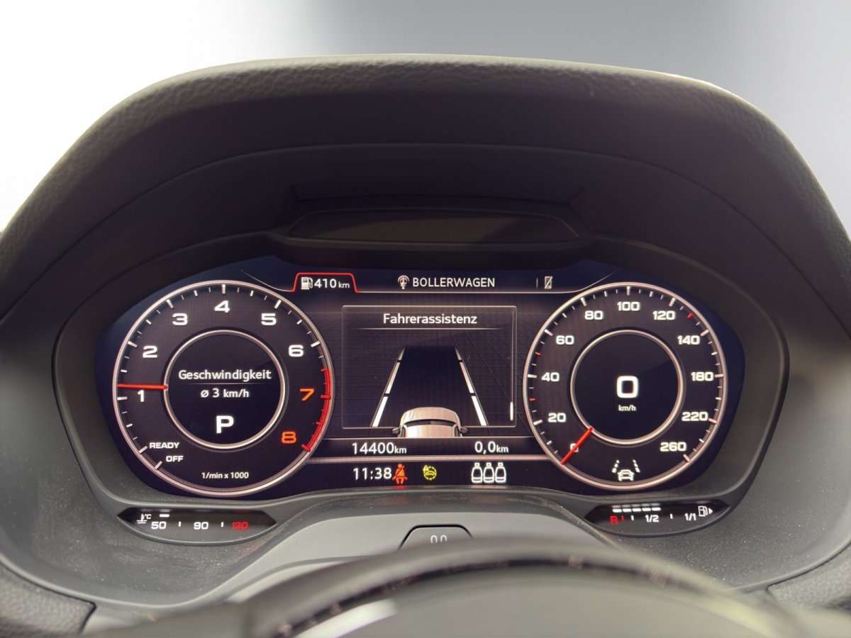 Fahrzeugbild eines Audi Q2