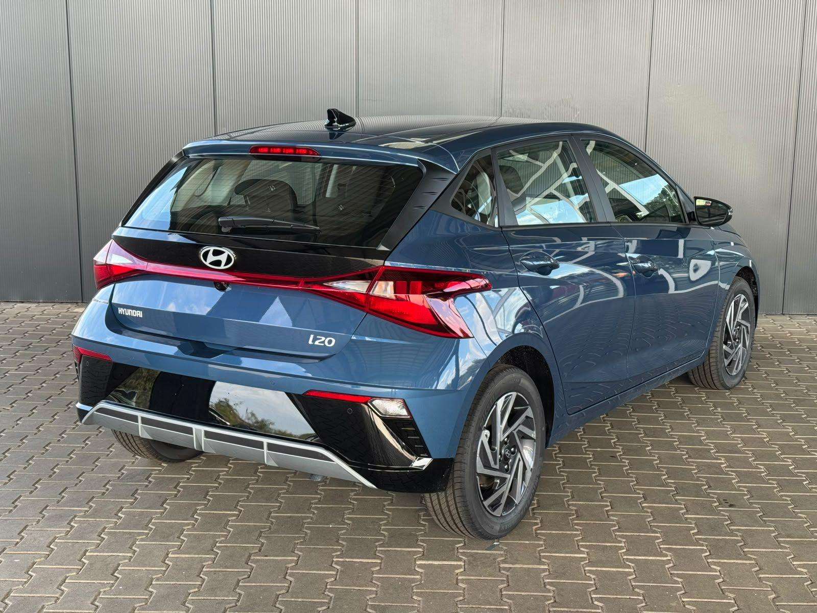 Fahrzeugbild eines Hyundai i20