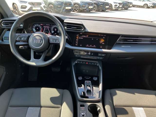 Fahrzeugbild eines Audi A3