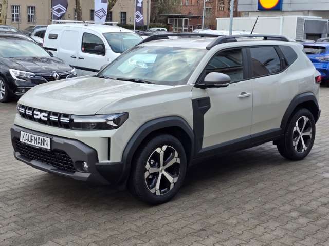 Fahrzeugbild eines Dacia Duster