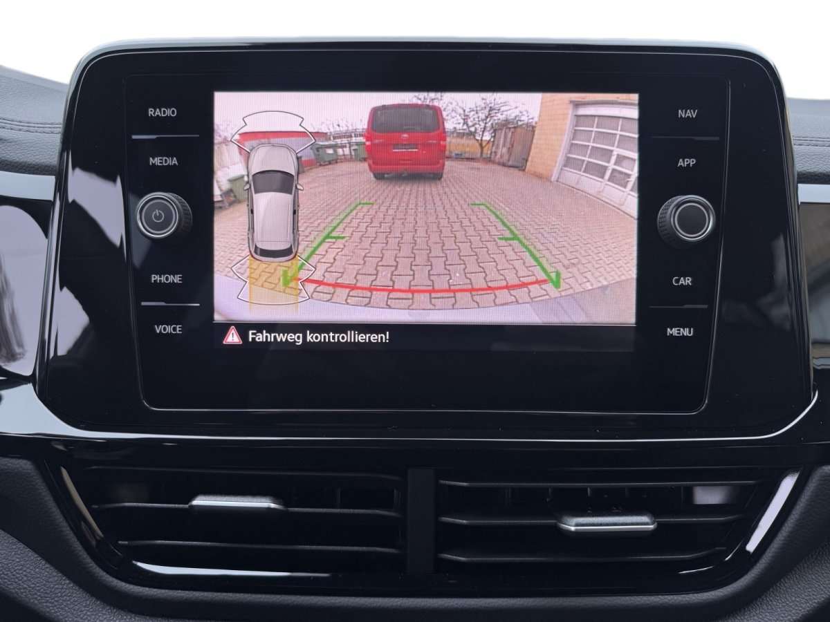 Fahrzeugbild eines Volkswagen T-Roc