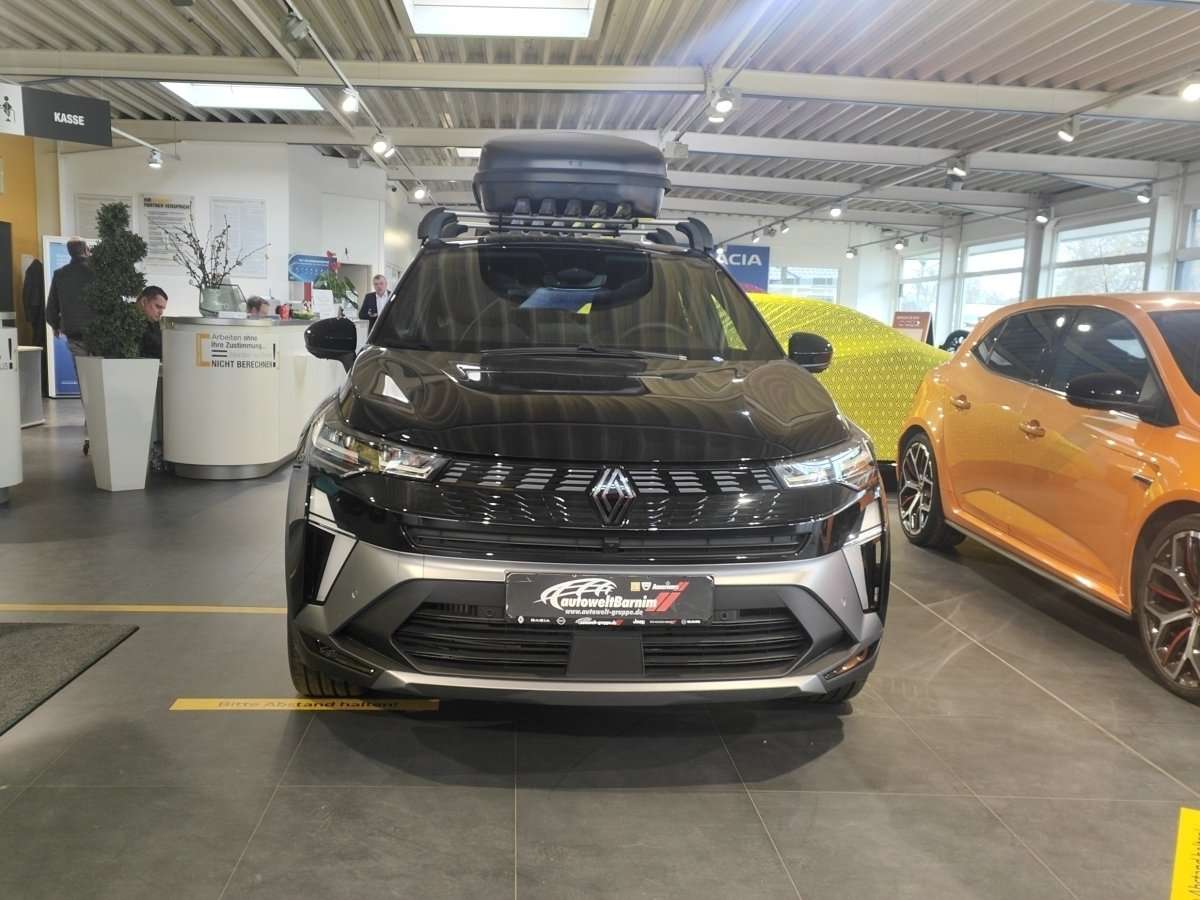 Fahrzeugbild eines Renault Symbioz