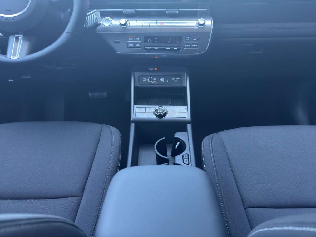 Fahrzeugbild eines Hyundai Kona Elektro
