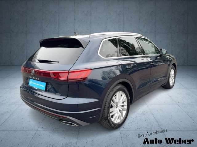 Fahrzeugbild eines Volkswagen Touareg
