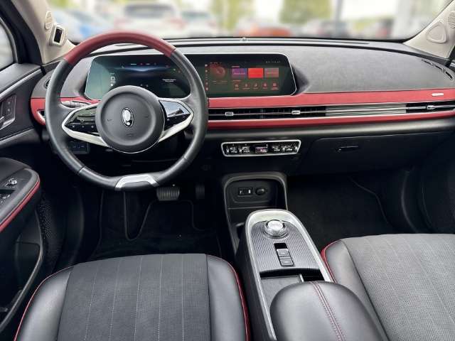 Fahrzeugbild eines GWM Ora 03