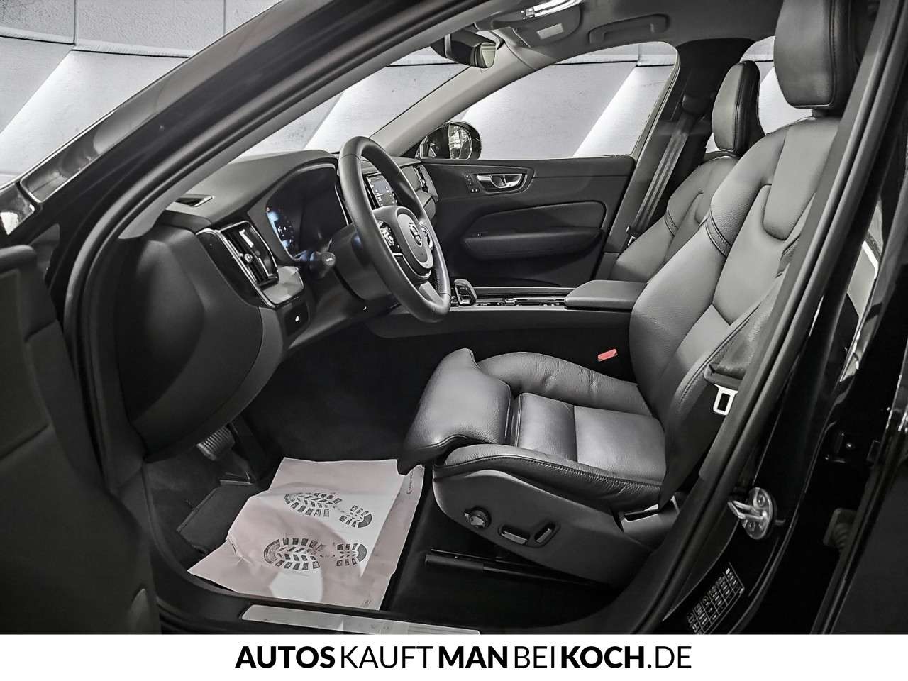 Fahrzeugbild eines Volvo XC60