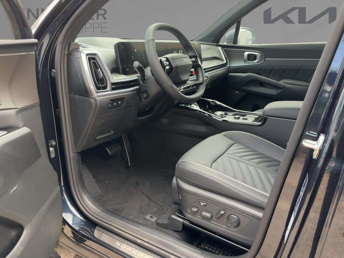 Fahrzeugbild eines Kia Sorento