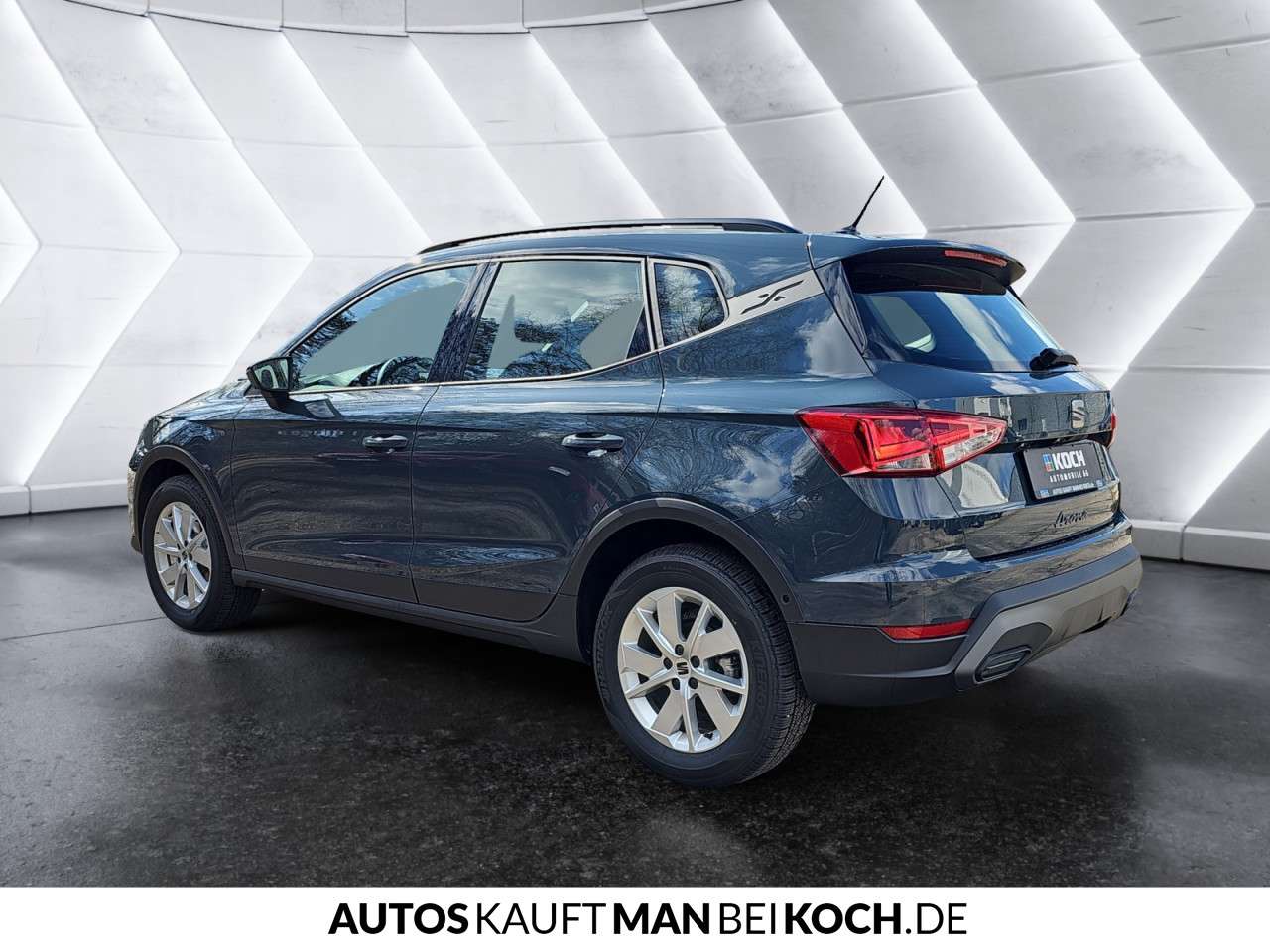 Fahrzeugbild eines SEAT Arona