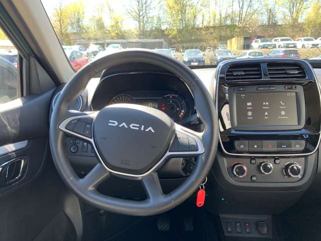 Fahrzeugbild eines Dacia Spring