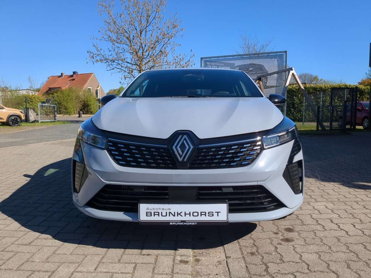 Fahrzeugbild eines Renault Clio