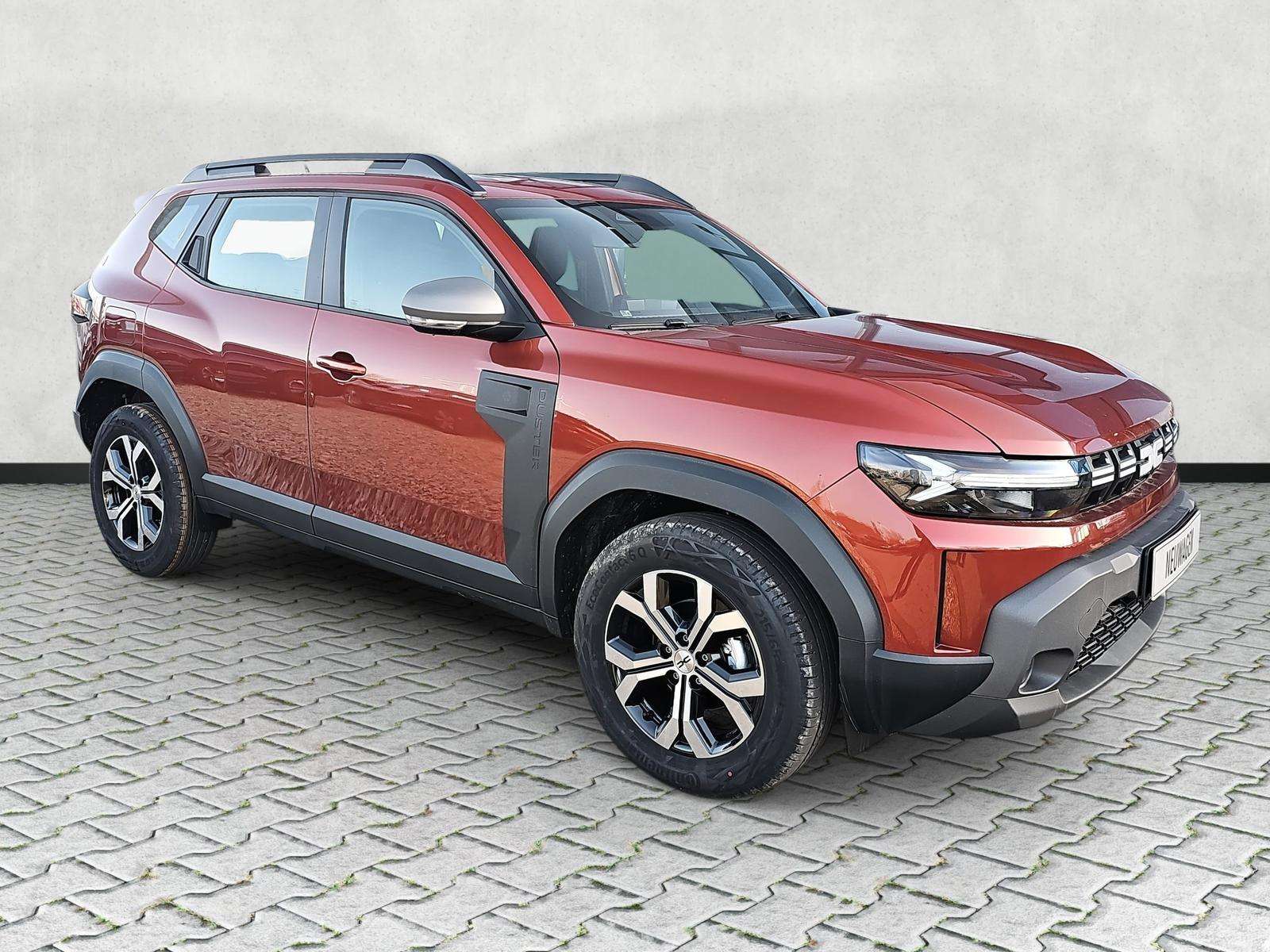 Fahrzeugbild eines Dacia Duster
