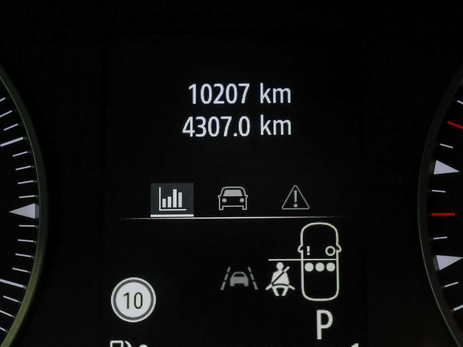 Fahrzeugbild eines Dacia Sandero