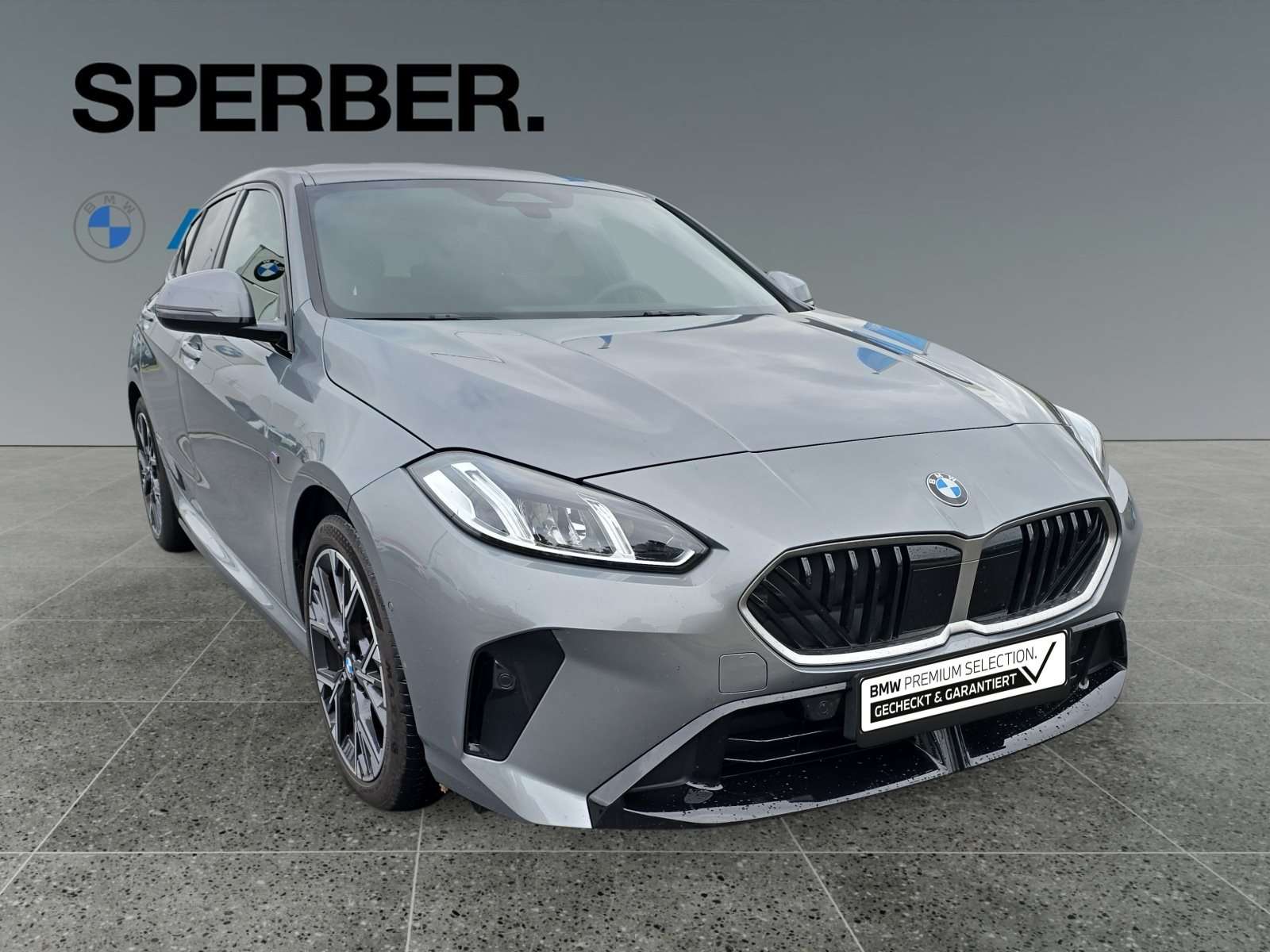 Fahrzeugbild eines BMW 1er-Reihe