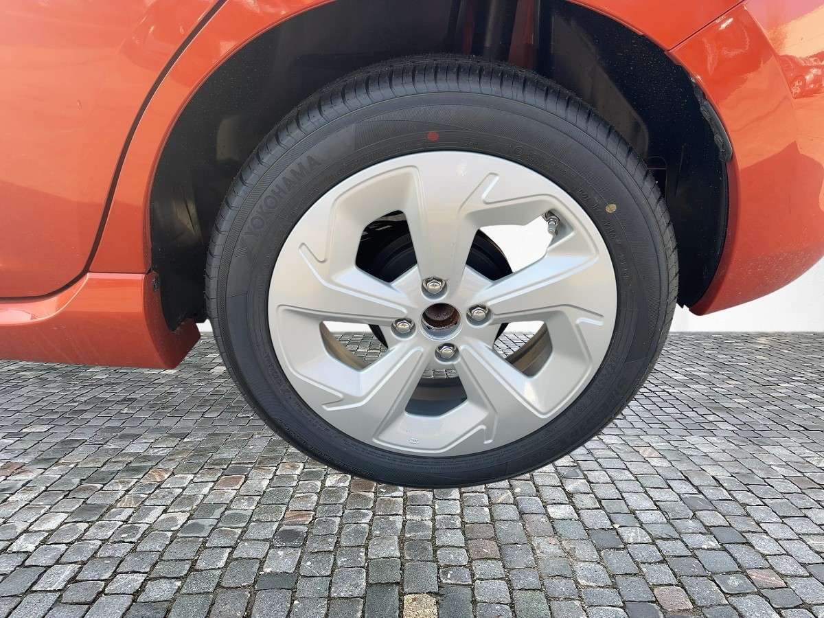 Fahrzeugbild eines Suzuki Swift