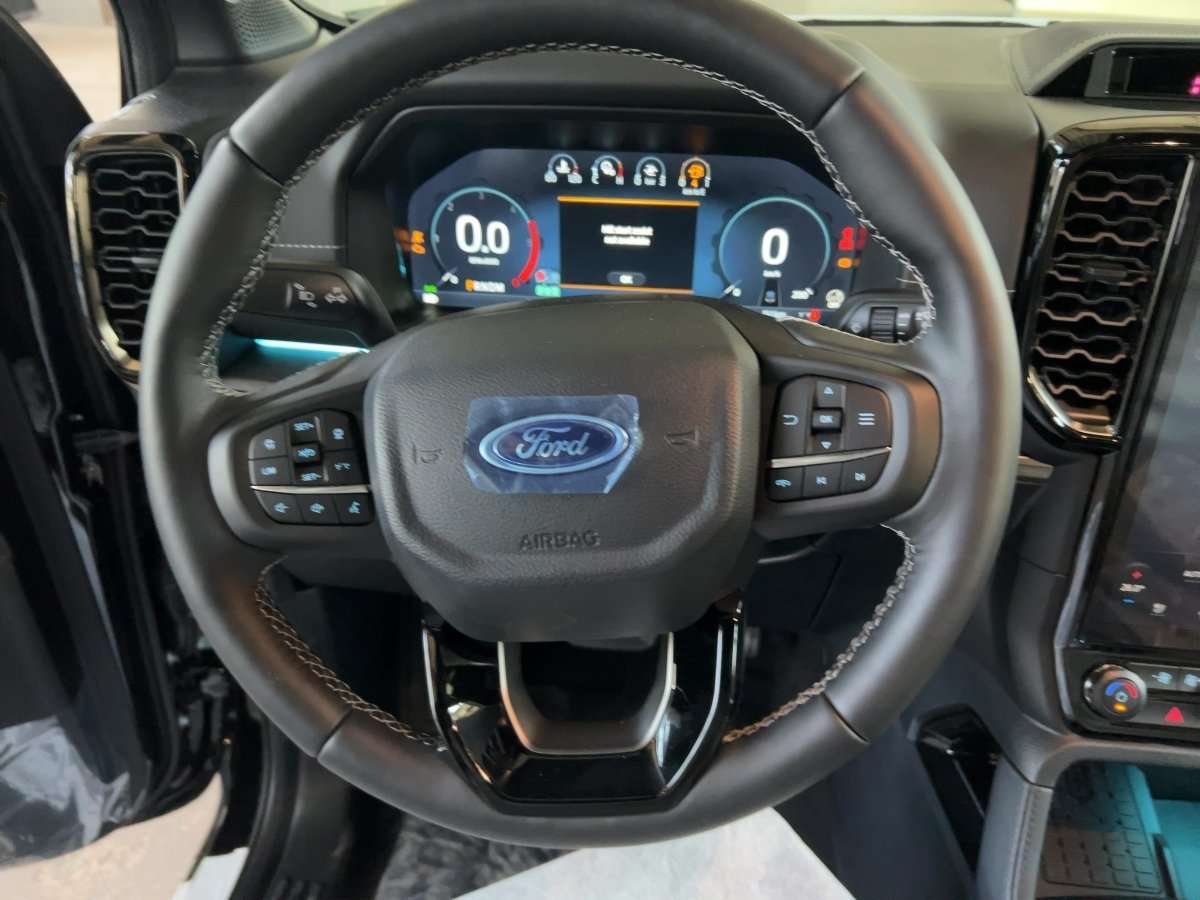 Fahrzeugbild eines Ford Ranger