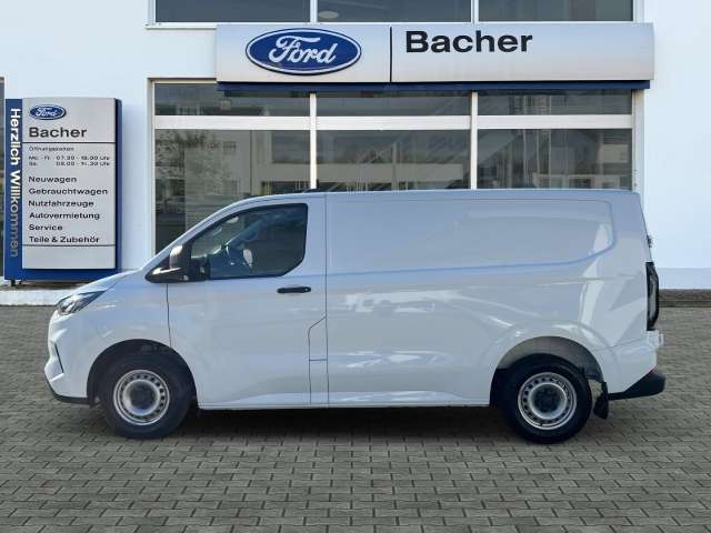 Fahrzeugbild eines Ford Transit Custom