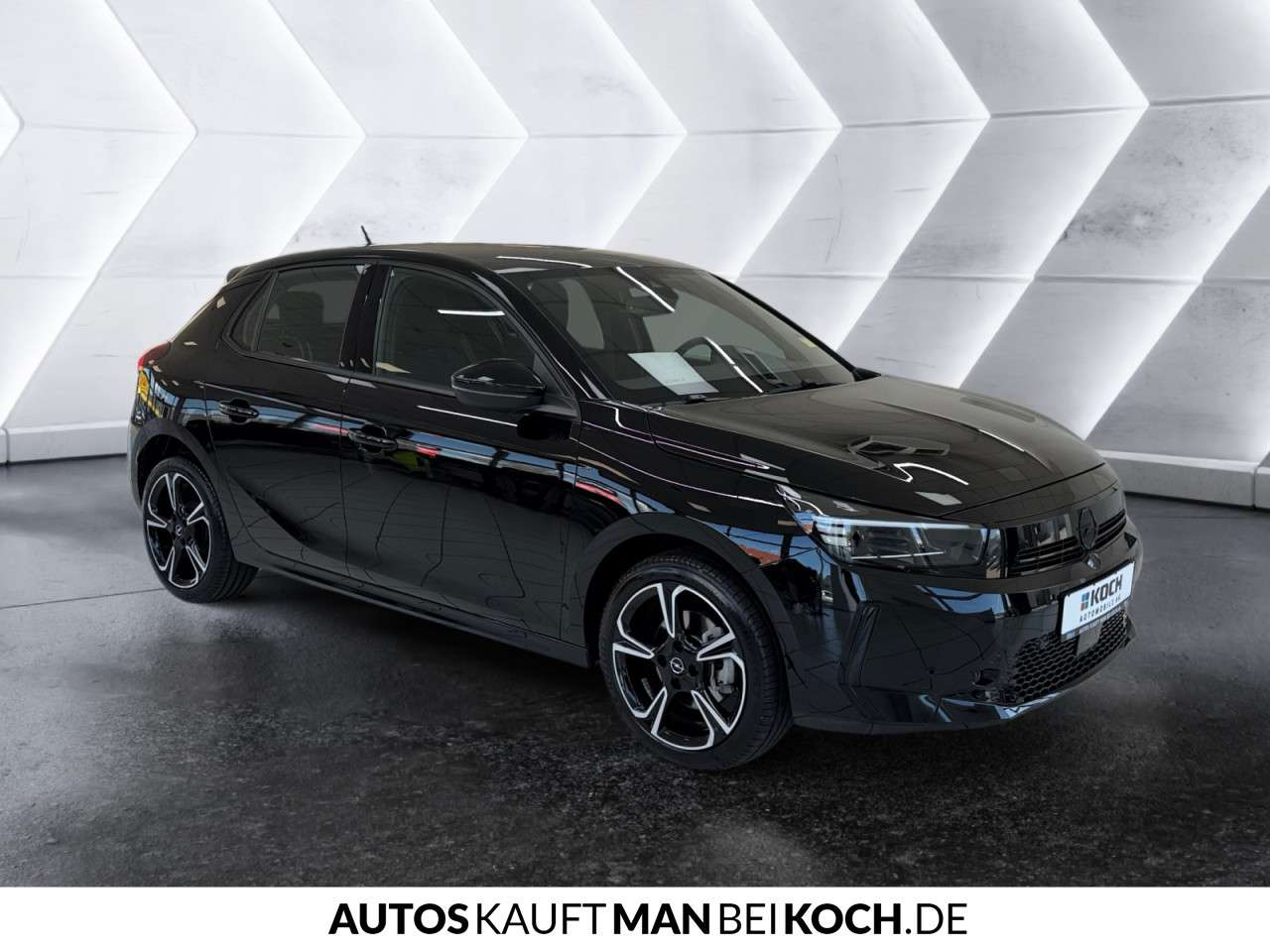 Fahrzeugbild eines Opel Corsa