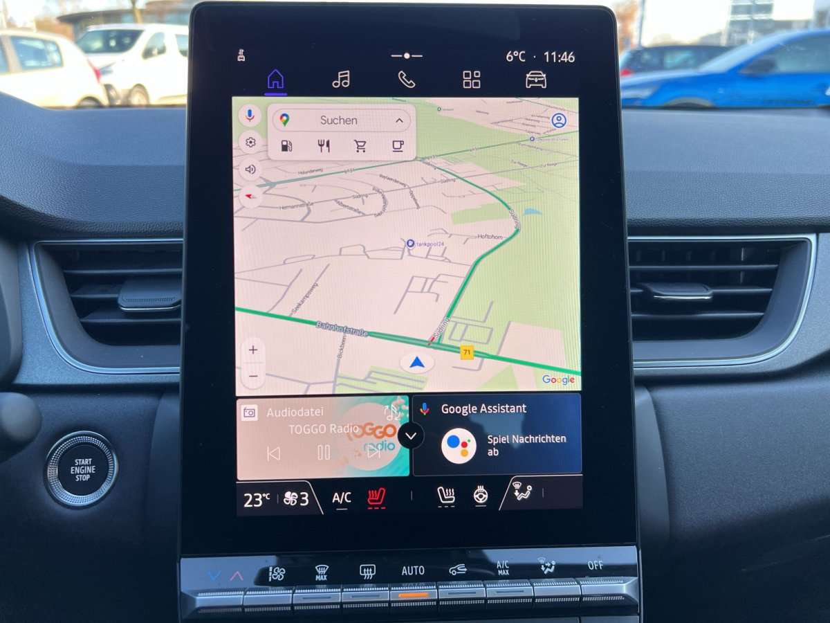 Fahrzeugbild eines Renault Captur