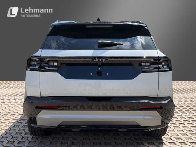 Fahrzeugbild eines Jeep Compass