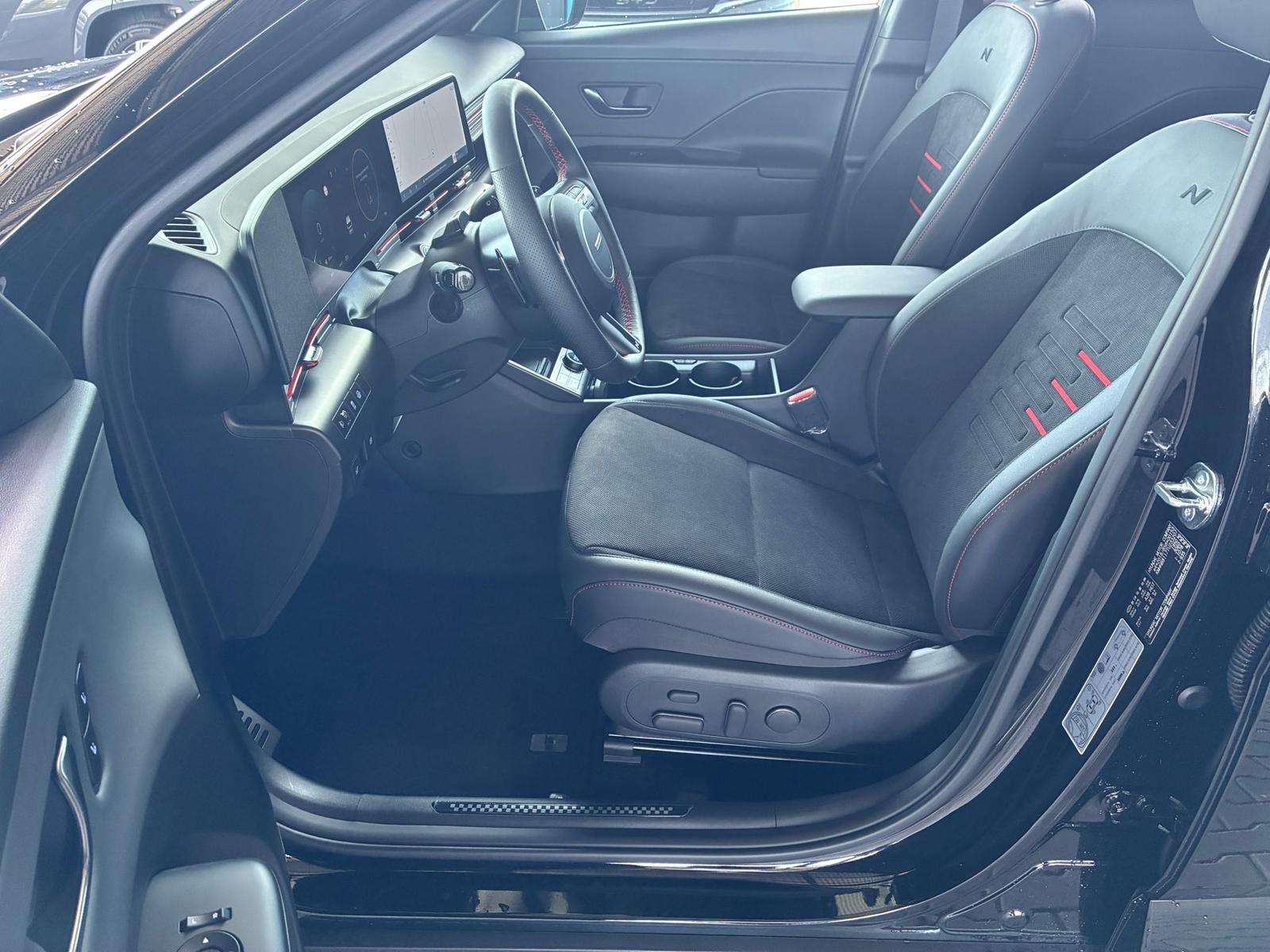 Fahrzeugbild eines Hyundai Kona