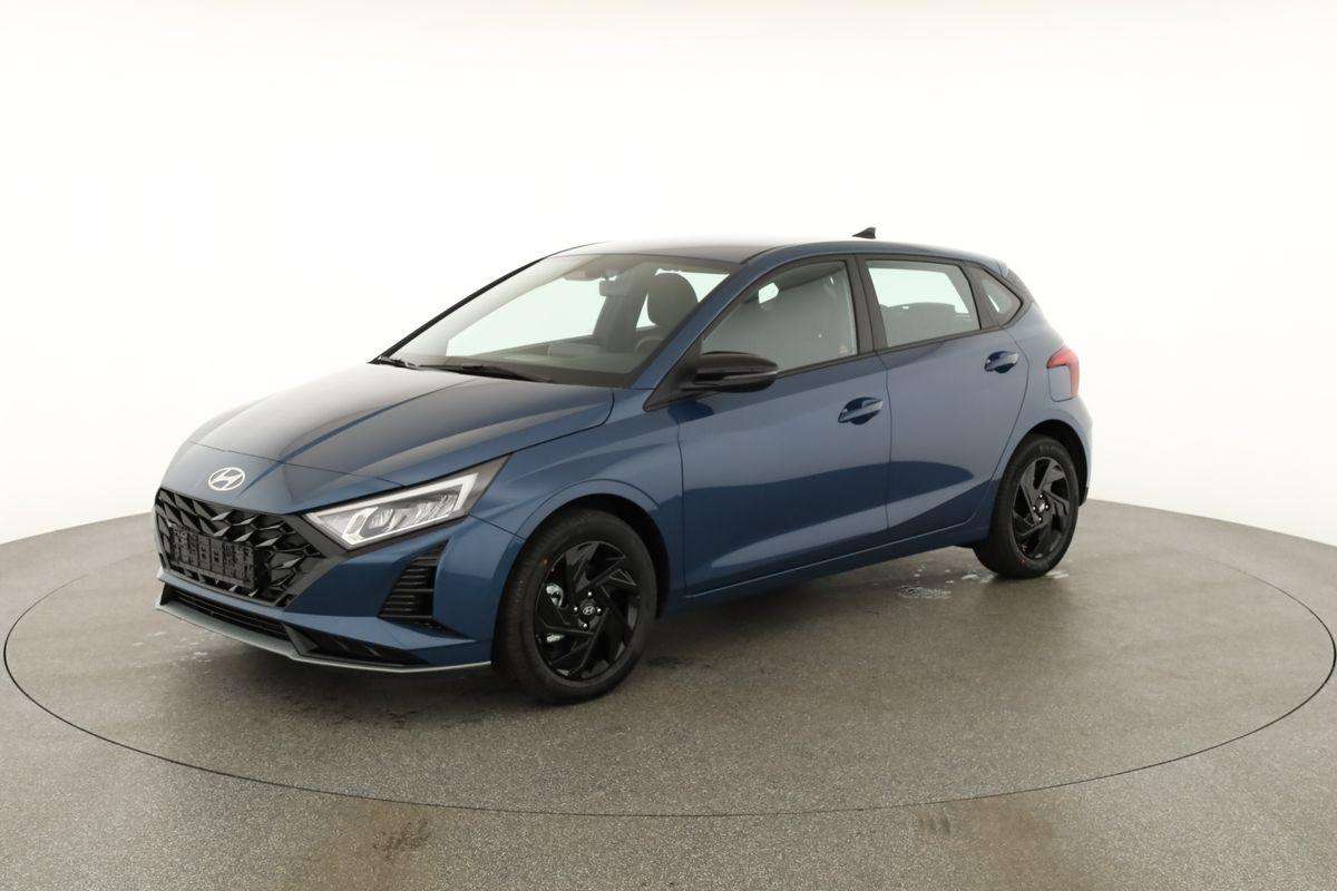 Fahrzeugbild eines Hyundai i20