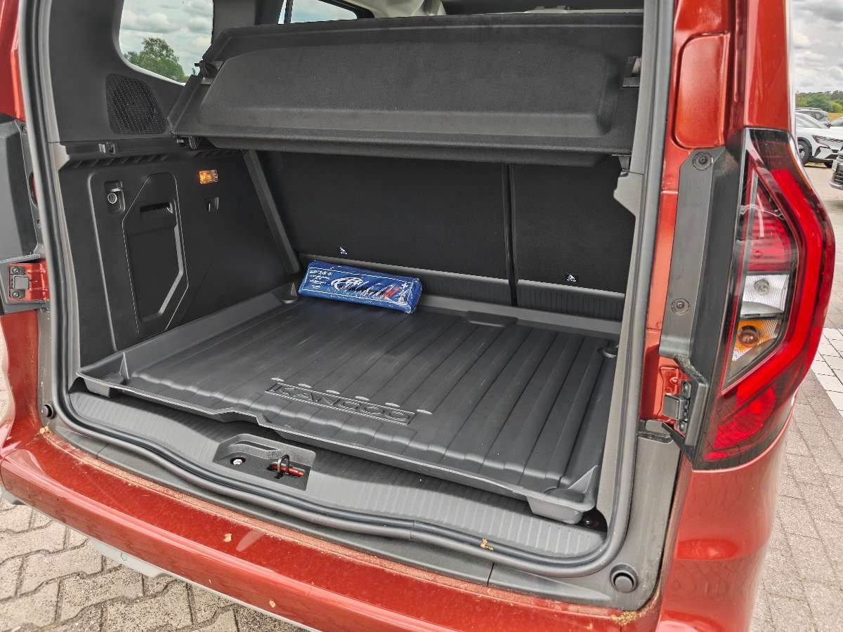 Fahrzeugbild eines Renault Kangoo