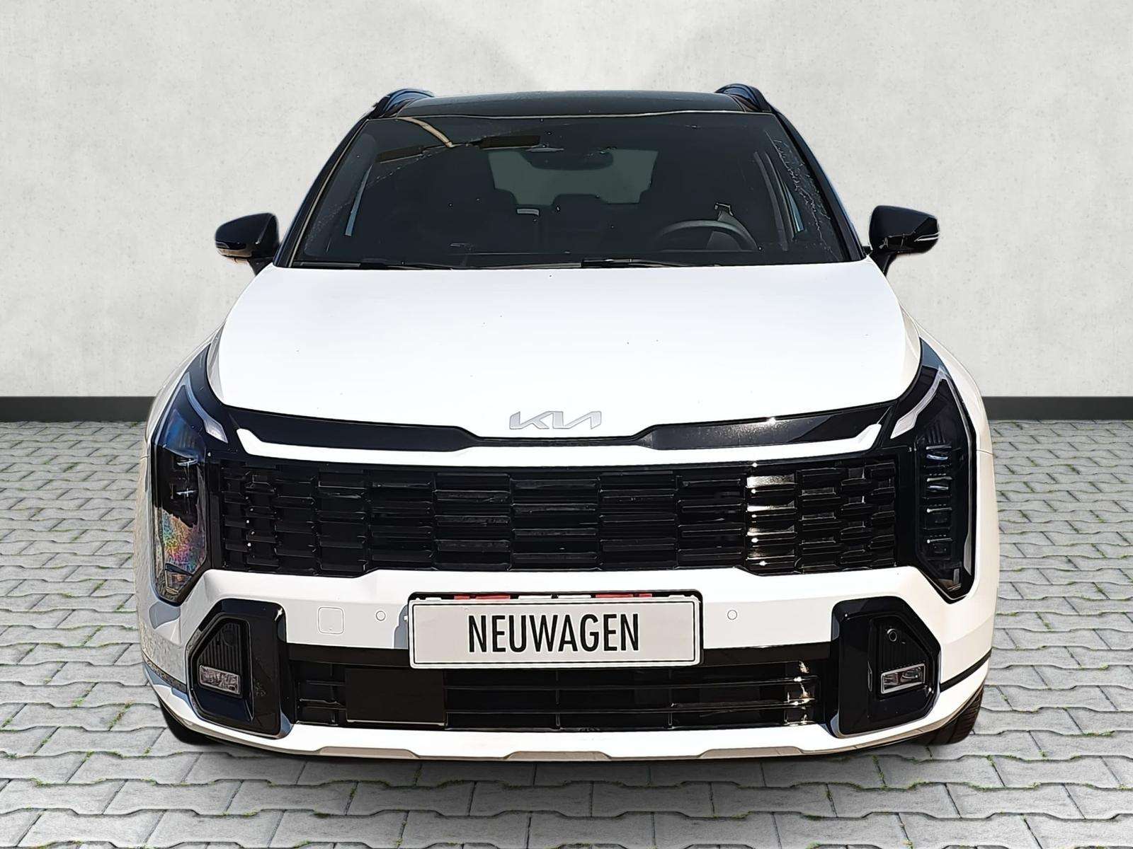 Fahrzeugbild eines Kia Sportage
